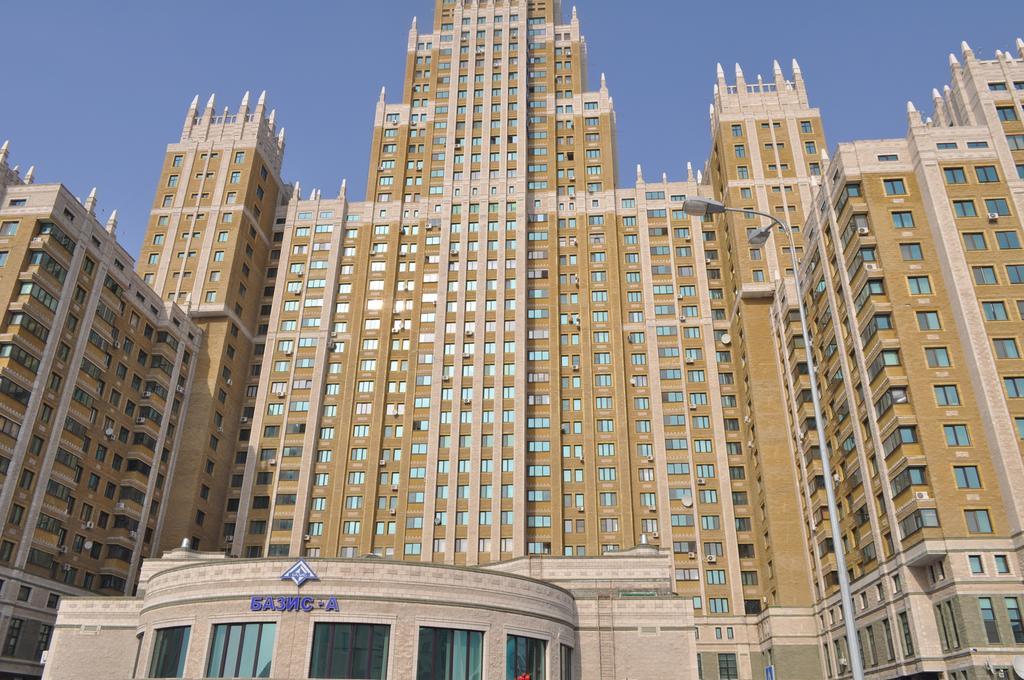 Sunrise Apartments Triumph Астана Номер фото