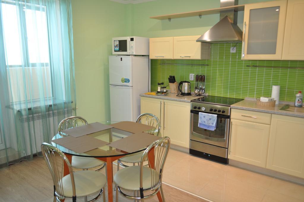 Sunrise Apartments Triumph Астана Номер фото