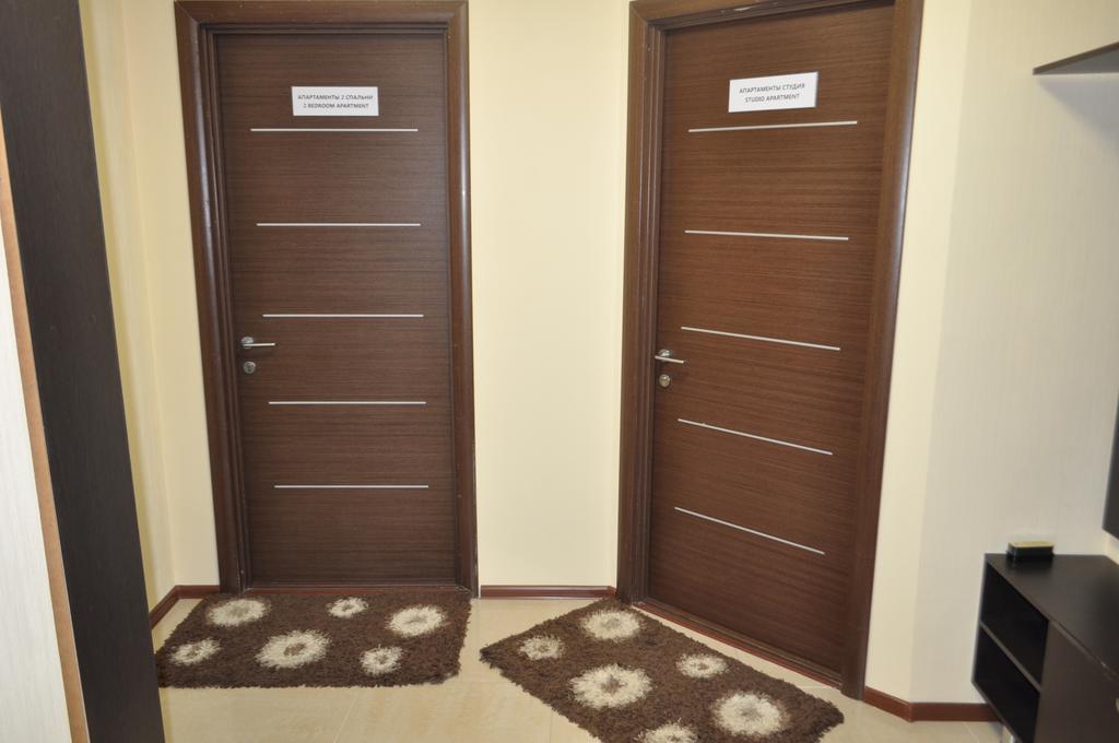 Sunrise Apartments Triumph Астана Номер фото