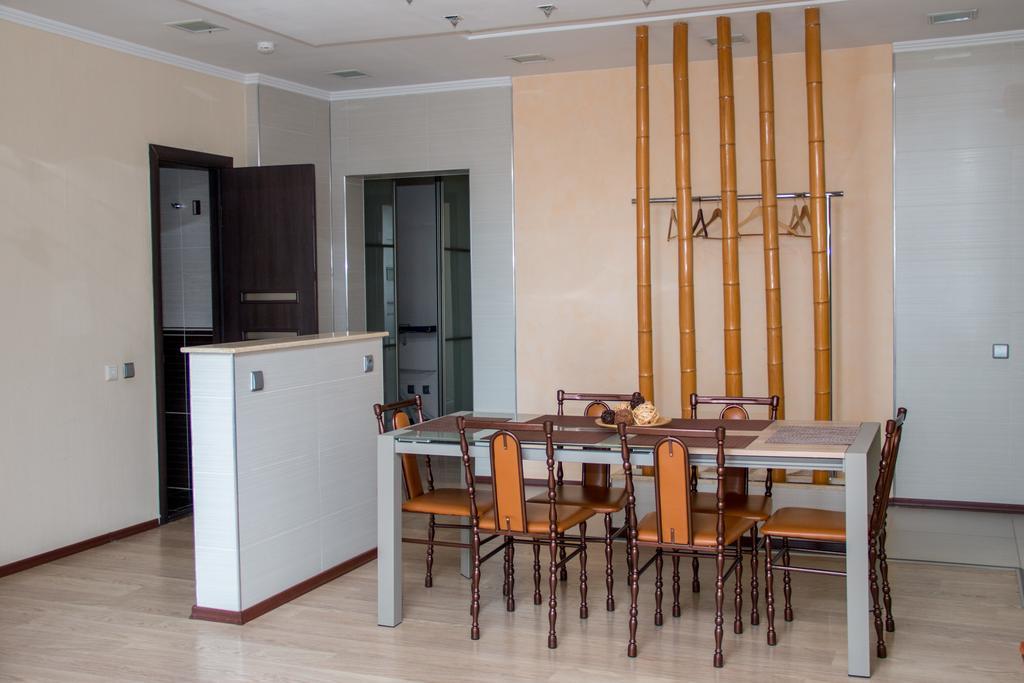 Sunrise Apartments Triumph Астана Экстерьер фото