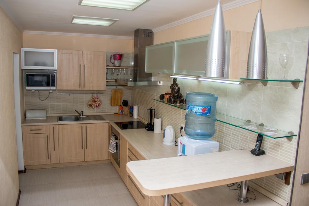 Sunrise Apartments Triumph Астана Экстерьер фото