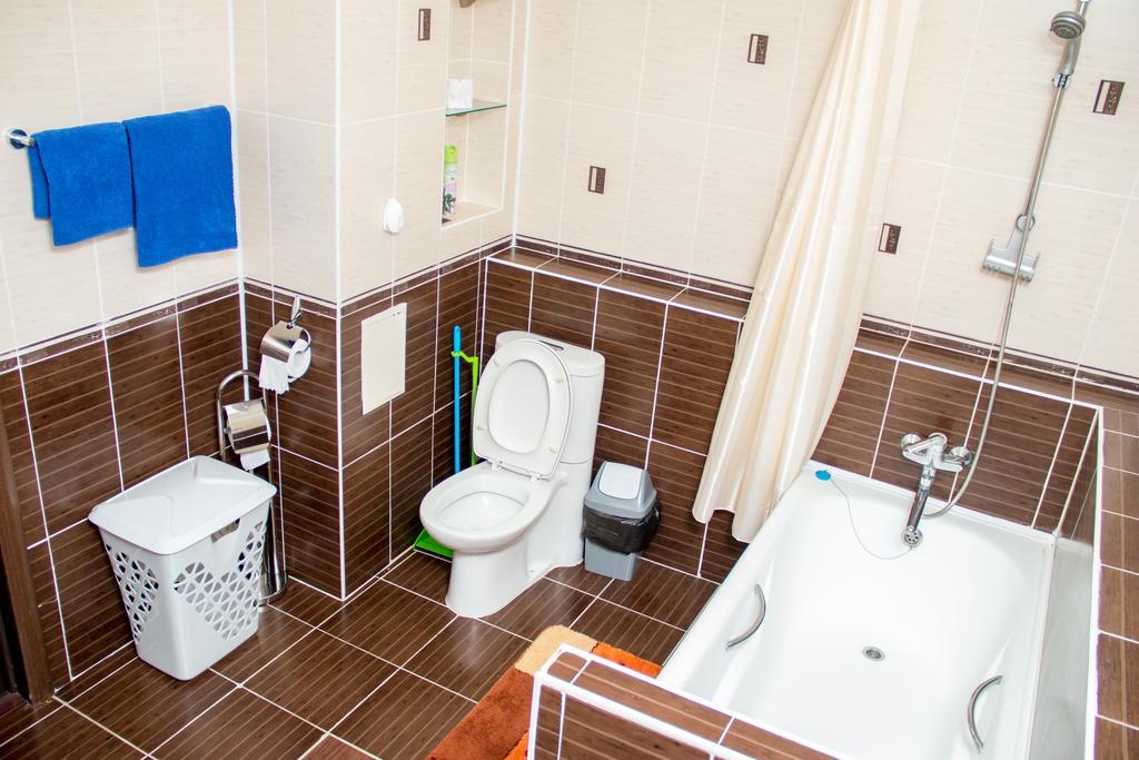Sunrise Apartments Triumph Астана Экстерьер фото