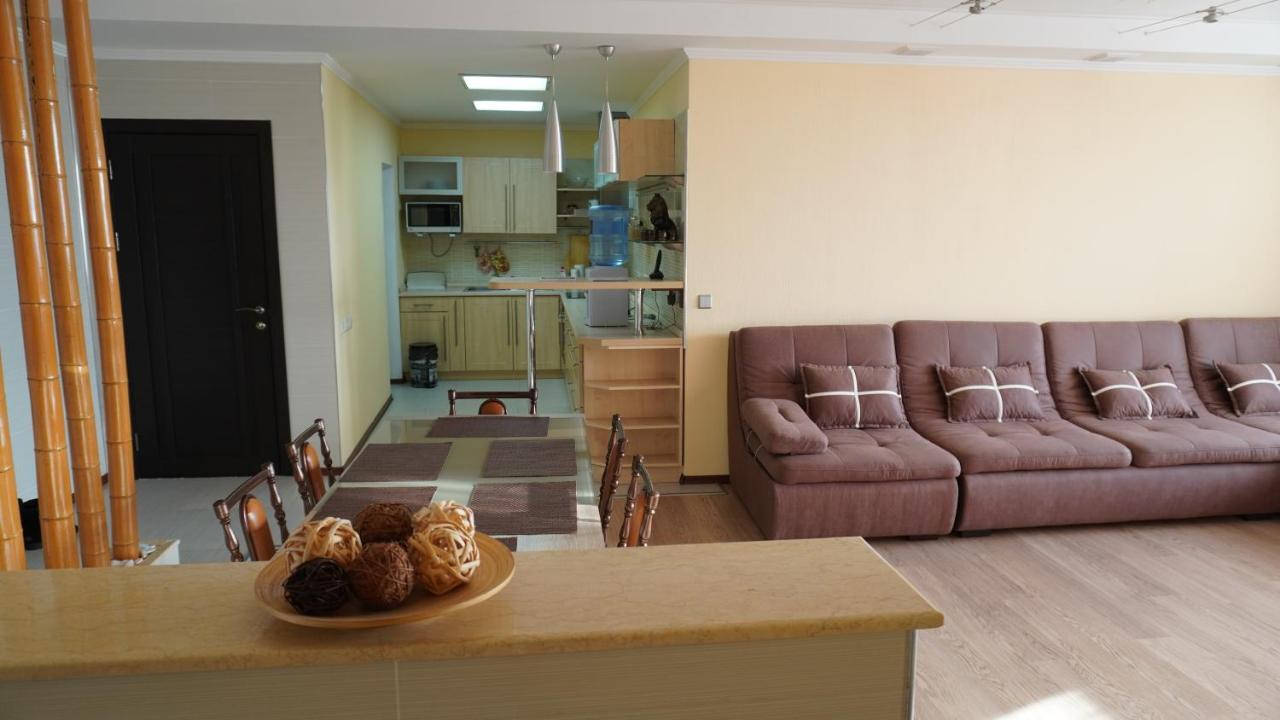 Sunrise Apartments Triumph Астана Экстерьер фото