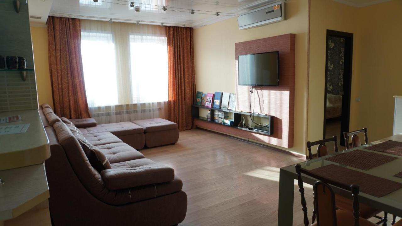 Sunrise Apartments Triumph Астана Экстерьер фото